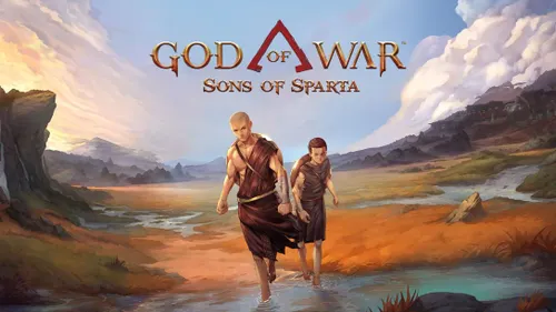 God of War Sons of Sparta